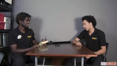 Tommy Bluezz y Devin Trez