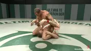 John Magnum vs Phillip Aubrey 9284