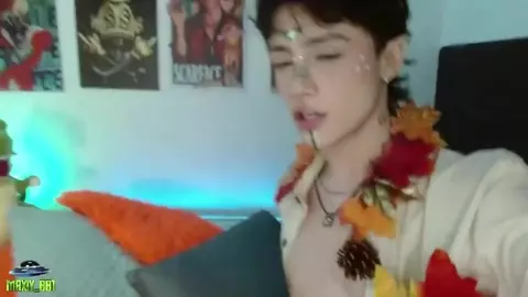 Twink sexy en show porno de camboy caliente