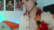 Twink sexy en show camboy bien chaud