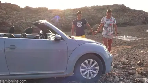 Sexszene - Ariel Vanean & Rhys Jagger - Teil 1