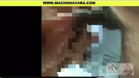 Brasilianischer macho-hafter Amateur 1