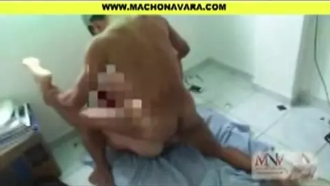 Macho amador Brasil 1