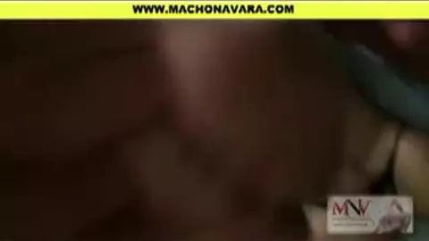 Macho amador Brasil 1