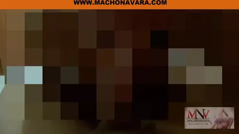 PM brasilianischer macho-hafter Amateur