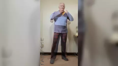 Steve H de Kilwinning, Escócia, quer ser exposto no Fagspose (fag-id S409)