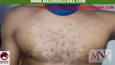 Gros baiseur gay brésilien amateur