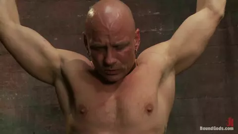 Chad Rock, Vince Ferelli, Brenn Wyson e Van Darkholme