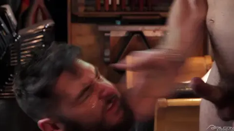 Justin Brody y Teddy Bryce