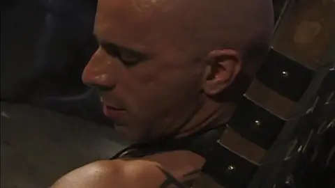 Bryce Pierce & Michael Corey