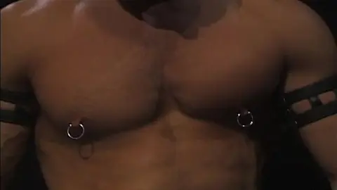 Bryce Pierce & Michael Corey