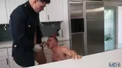Honoring the Marine's Cock