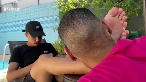 38 pies gays para lamer