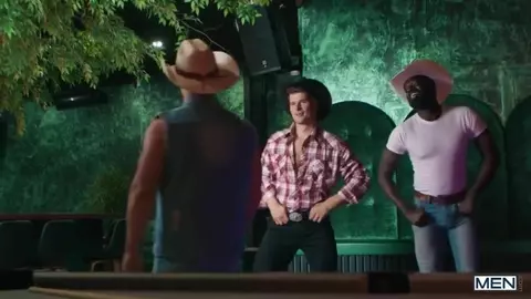 Unhinged Cowboy Boogie