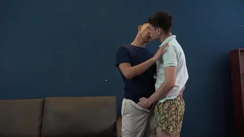 Joven Argentino Felix Follando 014