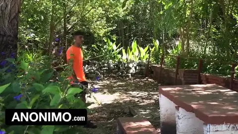 Joven Argentino Felix Follando 015