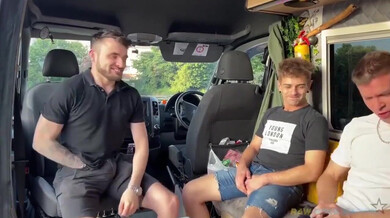 Hook up nel parcheggio