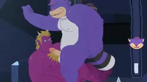 Monsters In The Closet