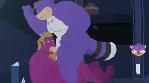 Monsters In The Closet