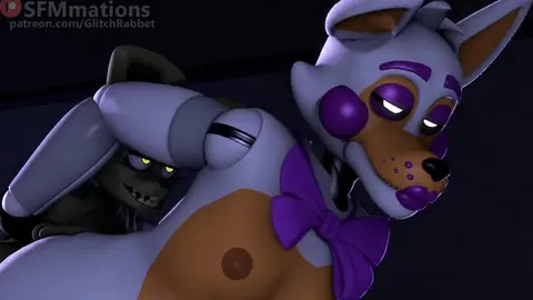 Fun With Lolibit Parte 1