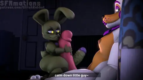 Fun With Lolibit Part 2