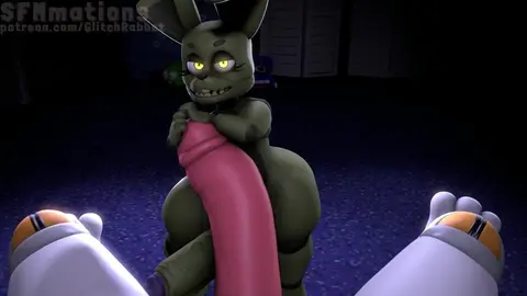 Fun With Lolibit Parte 2