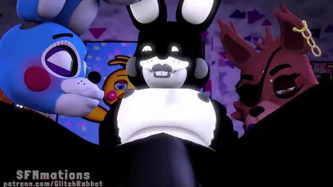 Toy Bonnie e il suo amico segreto