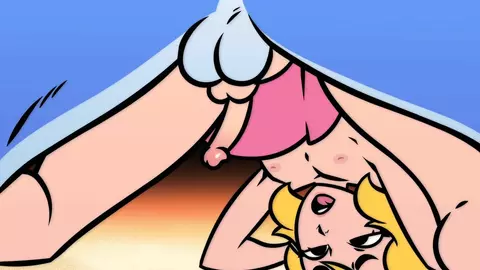 Links versaute Zora-Tafel