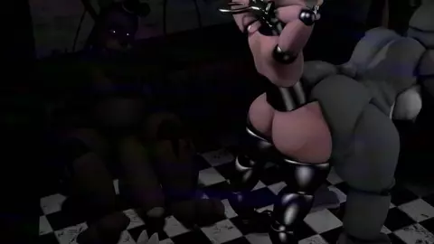 Coniglietto paffuto bello arrapato