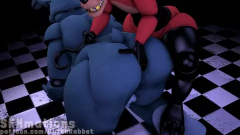 Gros bunny bien chaud