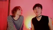 Pareja bien caliente DarcyAndStolas en la cam
