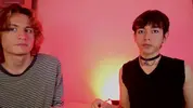 Pareja bien caliente DarcyAndStolas en la cam