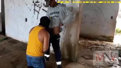 Macho-Gay-Boy amateur