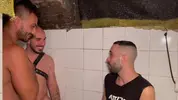 Gianmarco & Max Fendez - Max Fendez pisciato e scopato da Gianmarco