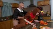 Cole Connor, Nicholas Michaels - Gobble, Gobble, Stuff Me Raw