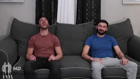 Adam e Scott DeMarco