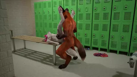 Todo mundo pro chuveiro com os caras