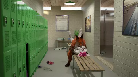 Ab unter die Dusche mit den Jungs