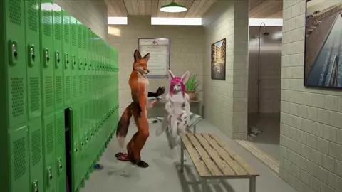 Todos a la ducha con los tíos