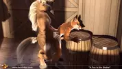 Fox In The Stable – garanhão em fogo no estábulo