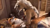 Fox In The Stable – garanhão em fogo no estábulo