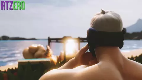 Beach Junkers Vacation com daddies bem gostosos