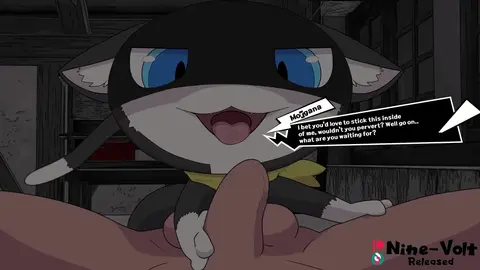 Looking Cool Morgana