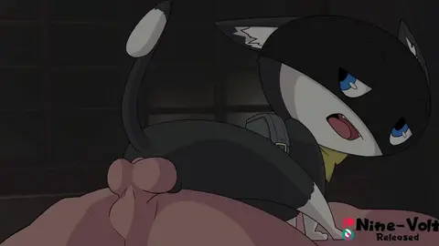 Looking Cool Morgana