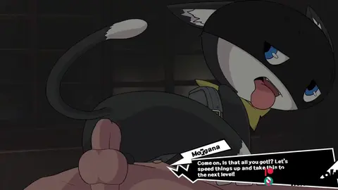 Looking Cool Morgana