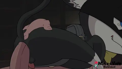 Looking Cool Morgana