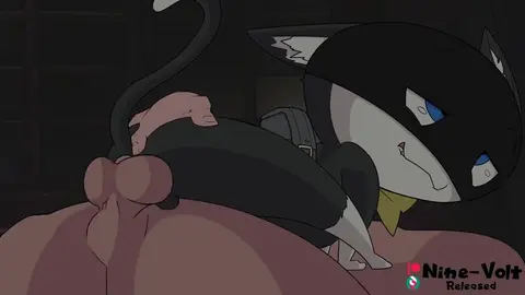 Looking Cool Morgana