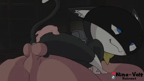 Looking Cool Morgana