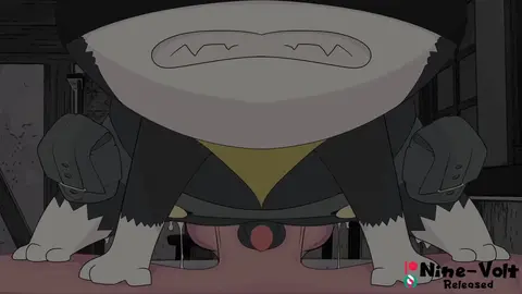 Looking Cool Morgana