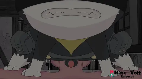 Looking Cool Morgana